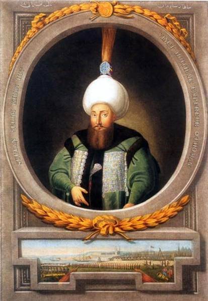 Selim III Fotografia