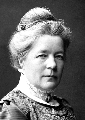 Selma Lagerlöf fénykép