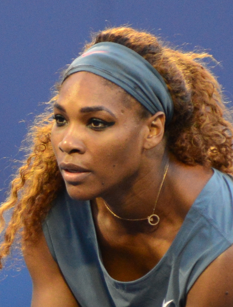 Serena Williams photo