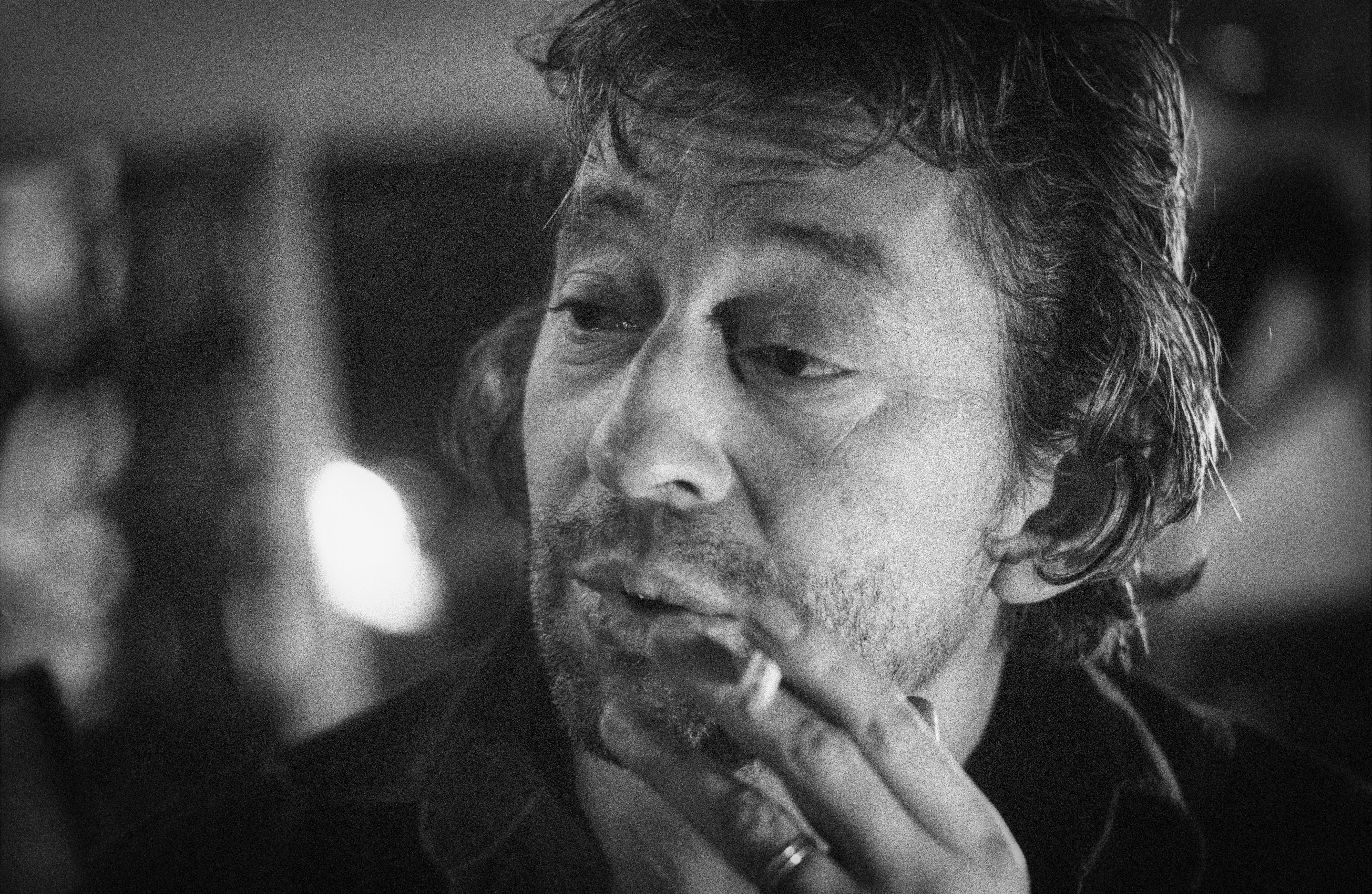 Serge Gainsbourg fénykép