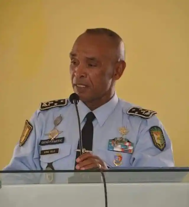 Serge Gellé photo