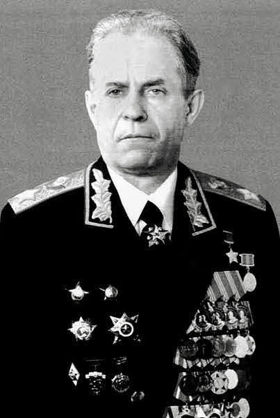Sergueï Akhromeïev photo