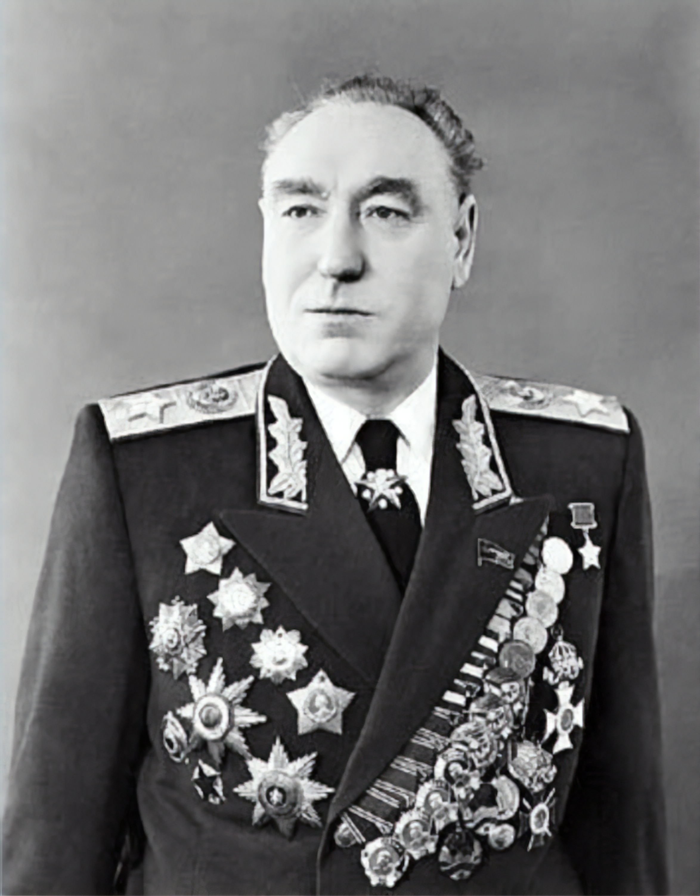 Sergueï Biriouzov photo