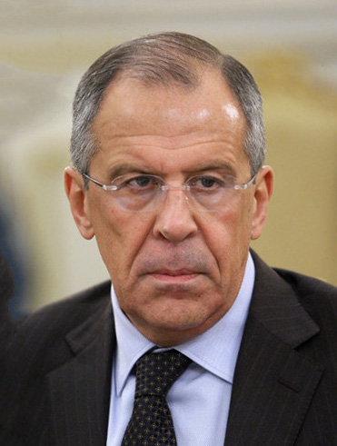 Sergey Lavrov photo