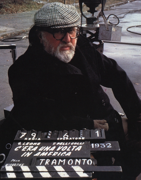 Sergio Leone Fotografia