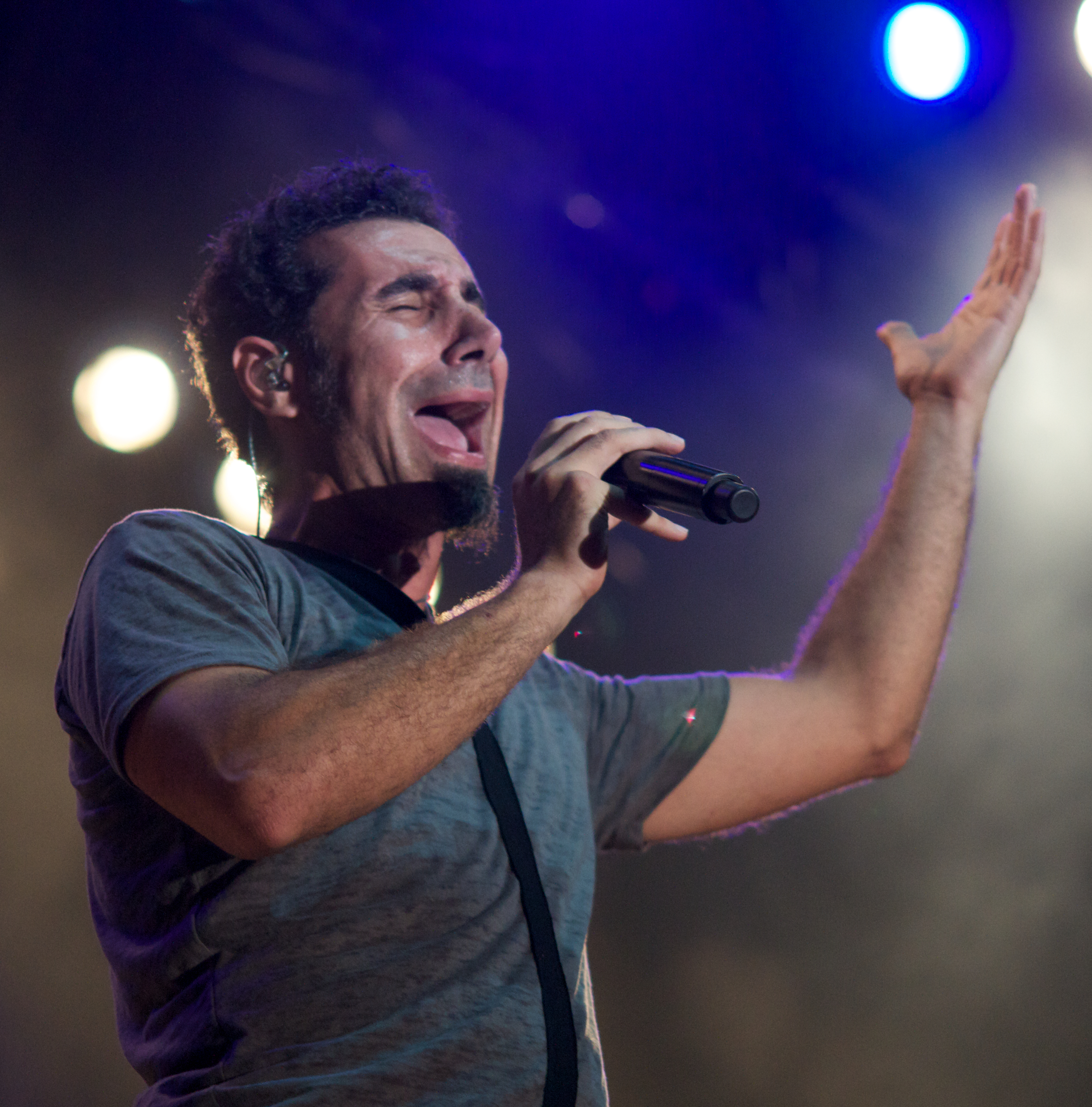 Serj Tankian Fotografia