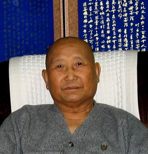 Seung Sahn Fotografia