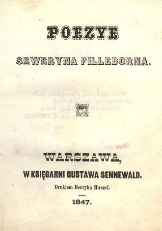 Seweryn Filleborn Fotografia