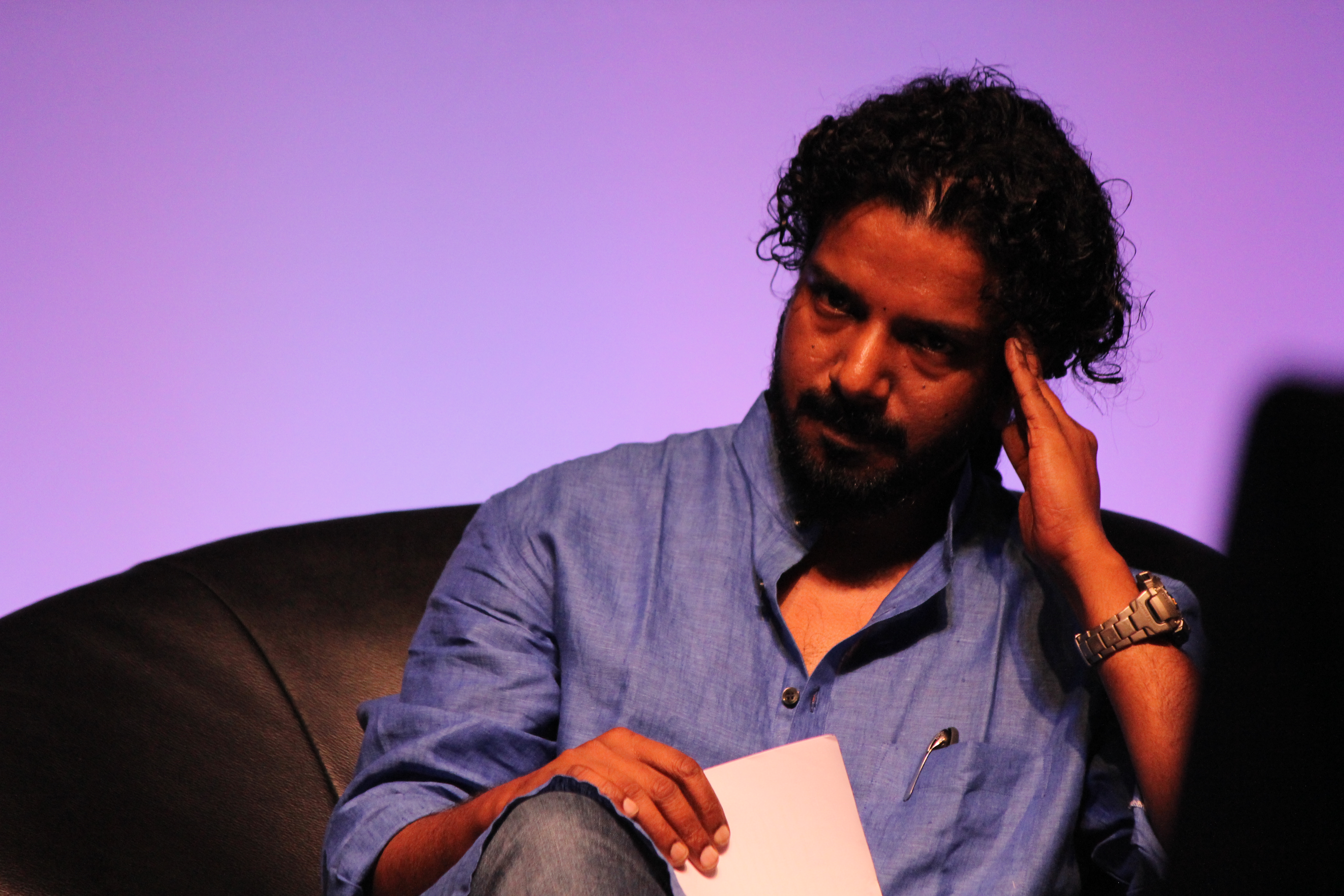 Shaj Mohan photo