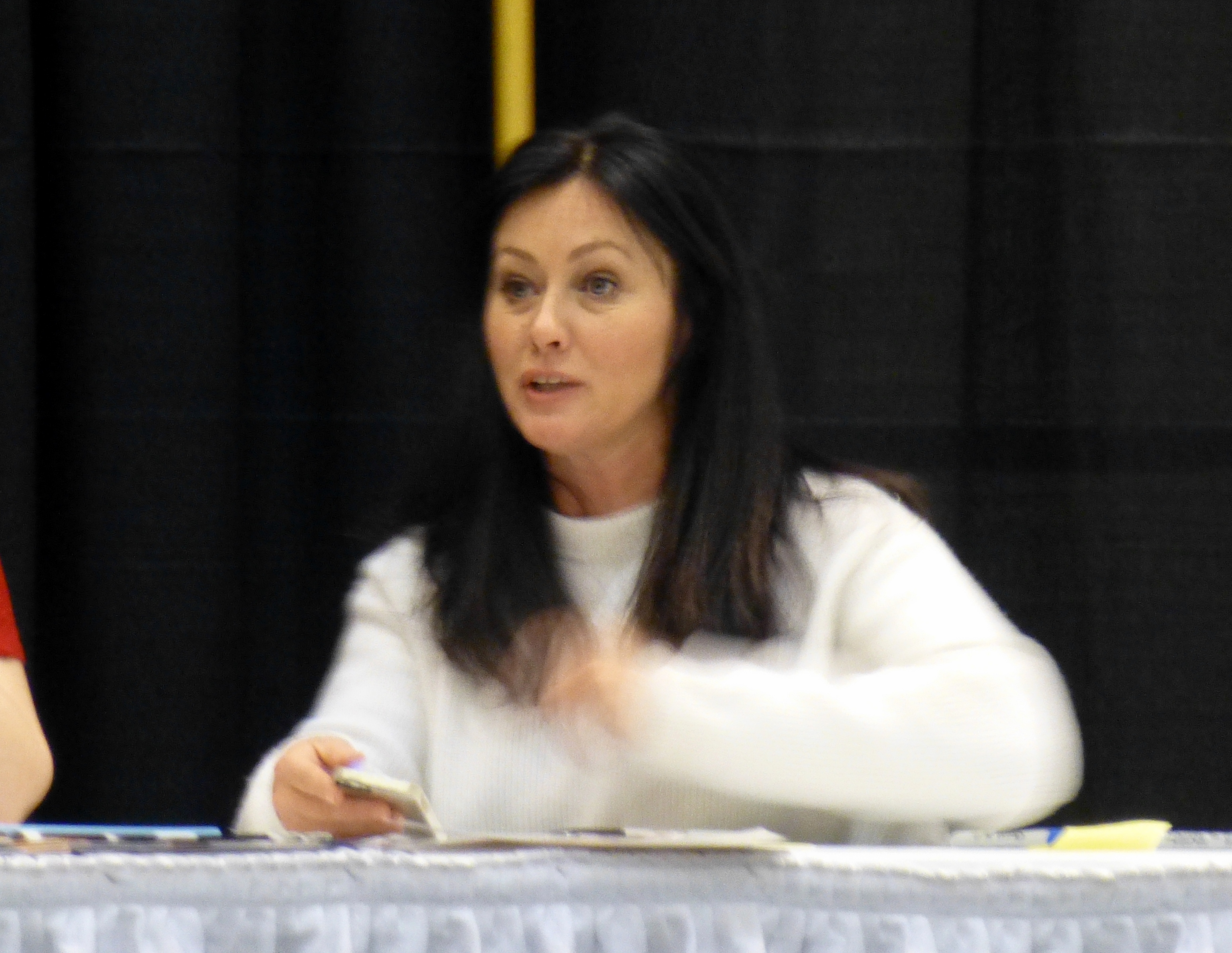 Shannen Doherty Fotografia