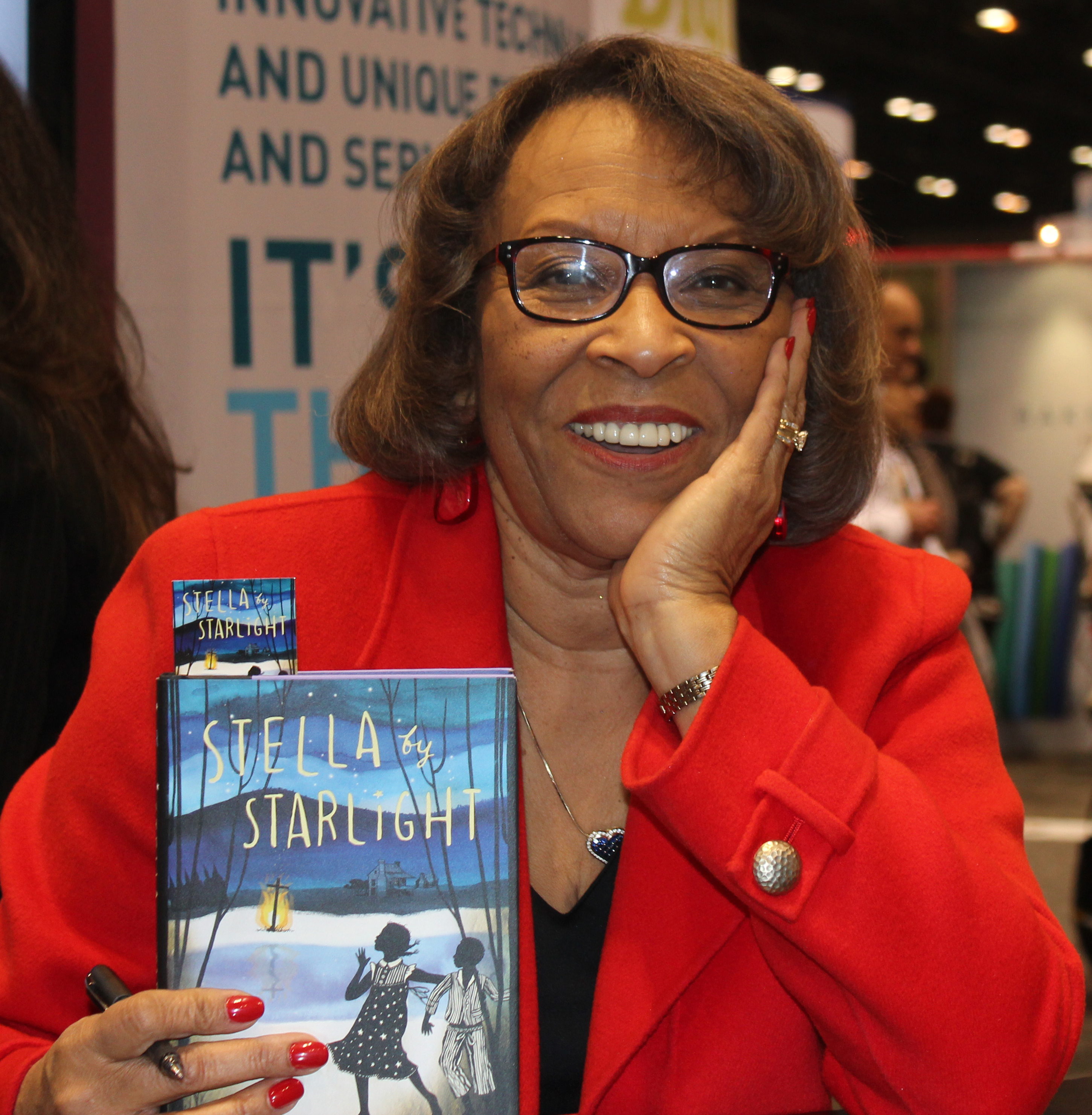 Sharon Draper photo