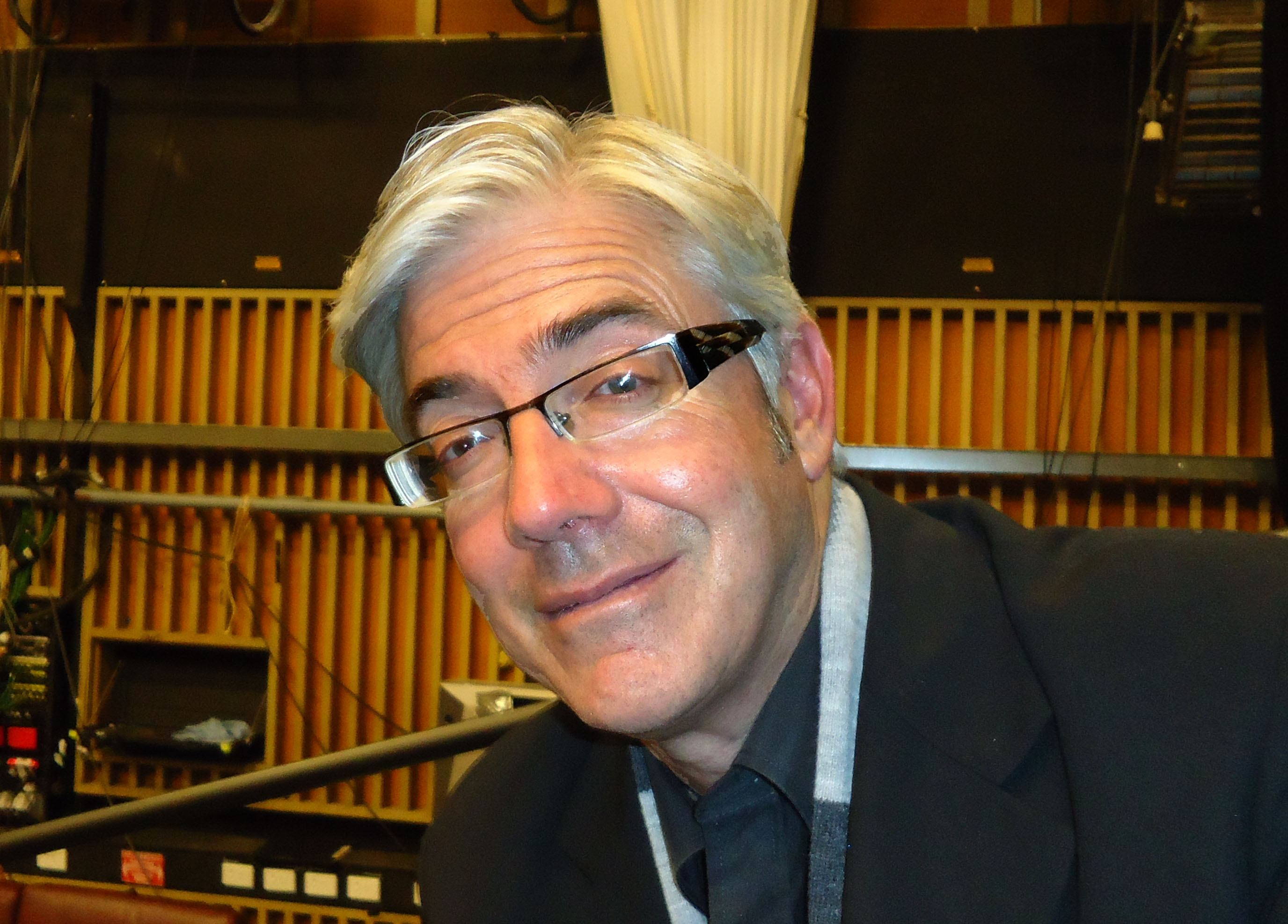 Shaun Micallef photo