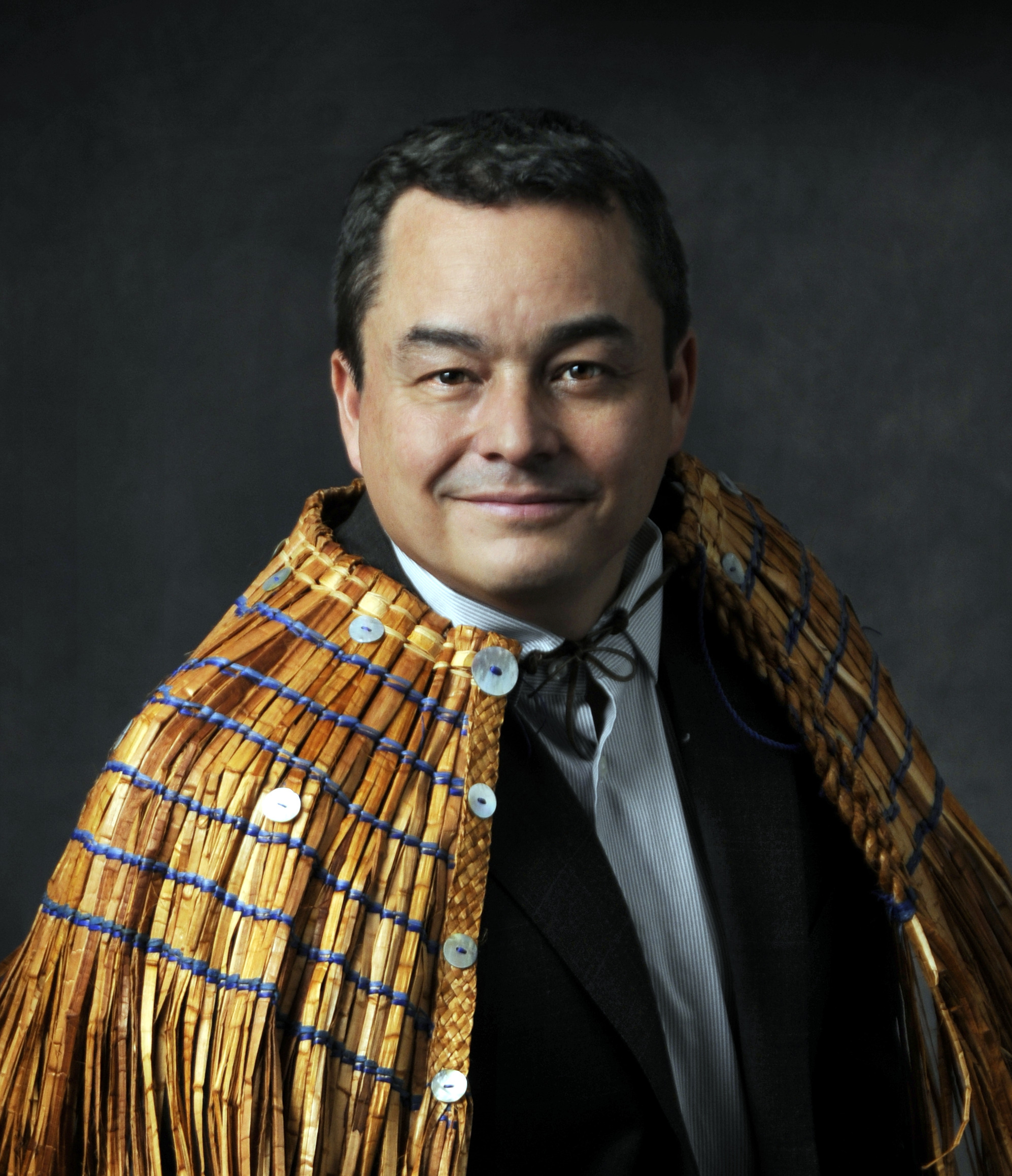 Shawn Atleo Fotografia