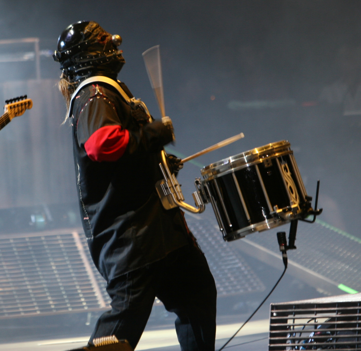Shawn Crahan fénykép