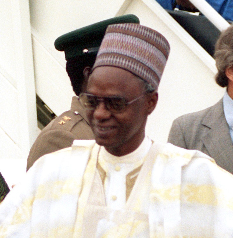 Shehu Shagari Fotografia
