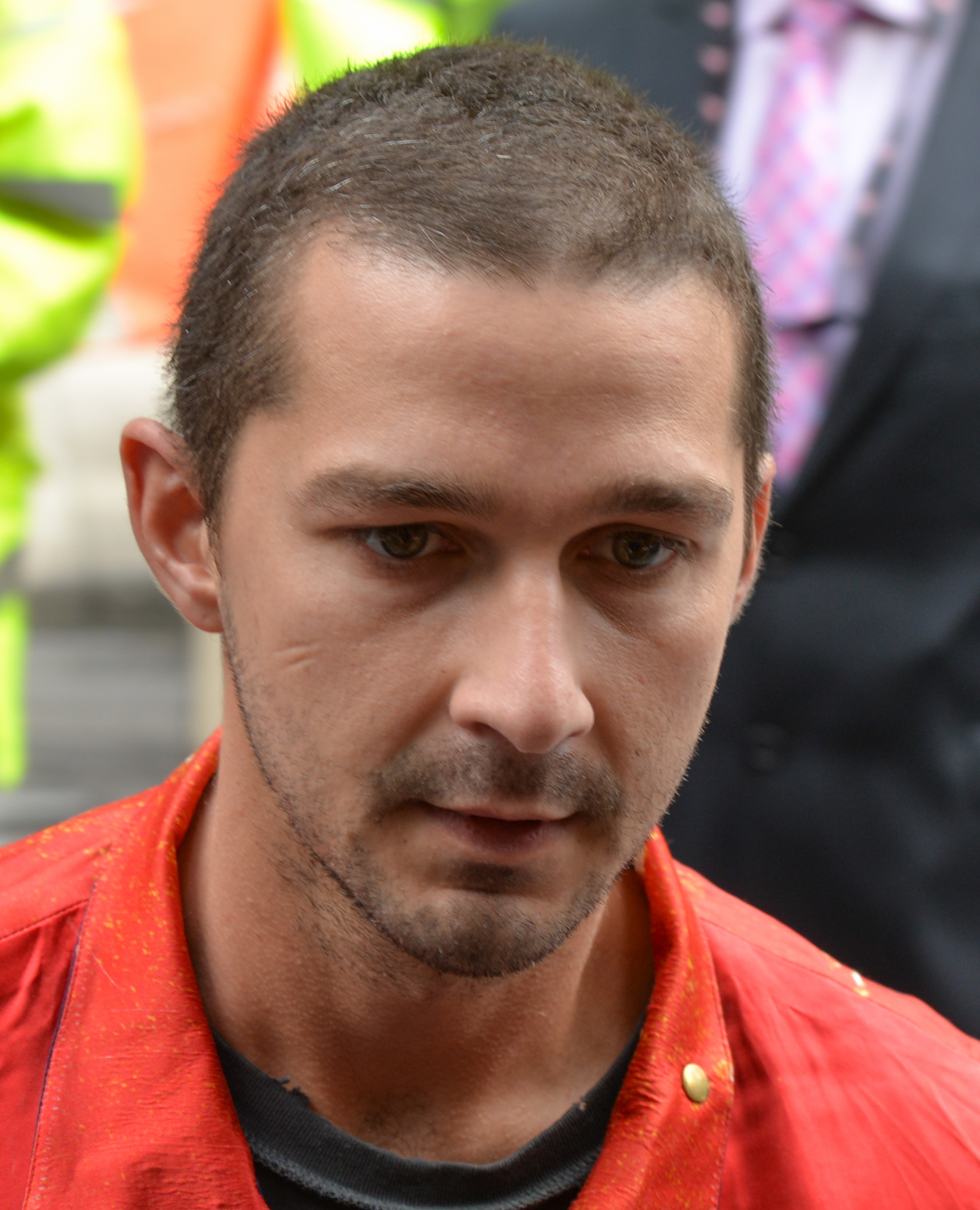 Shia LaBeouf Fotografia