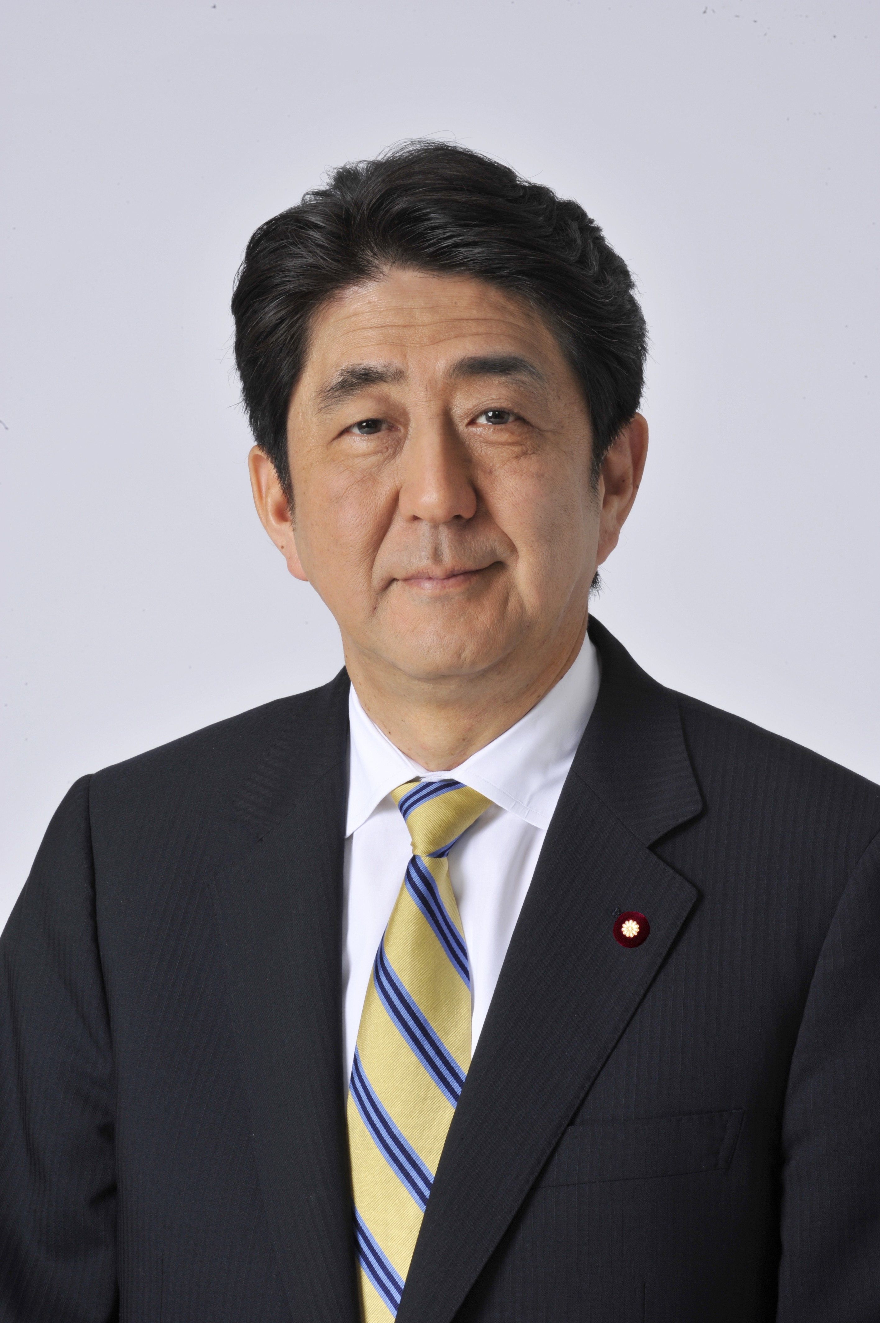 Shinzō Abe Fotografia