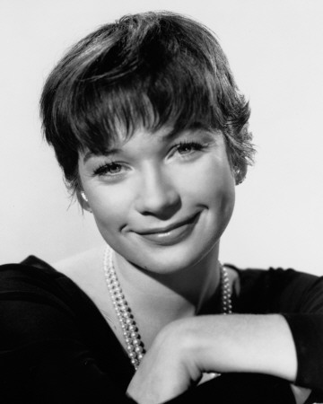 Shirley MacLaine Fotografia
