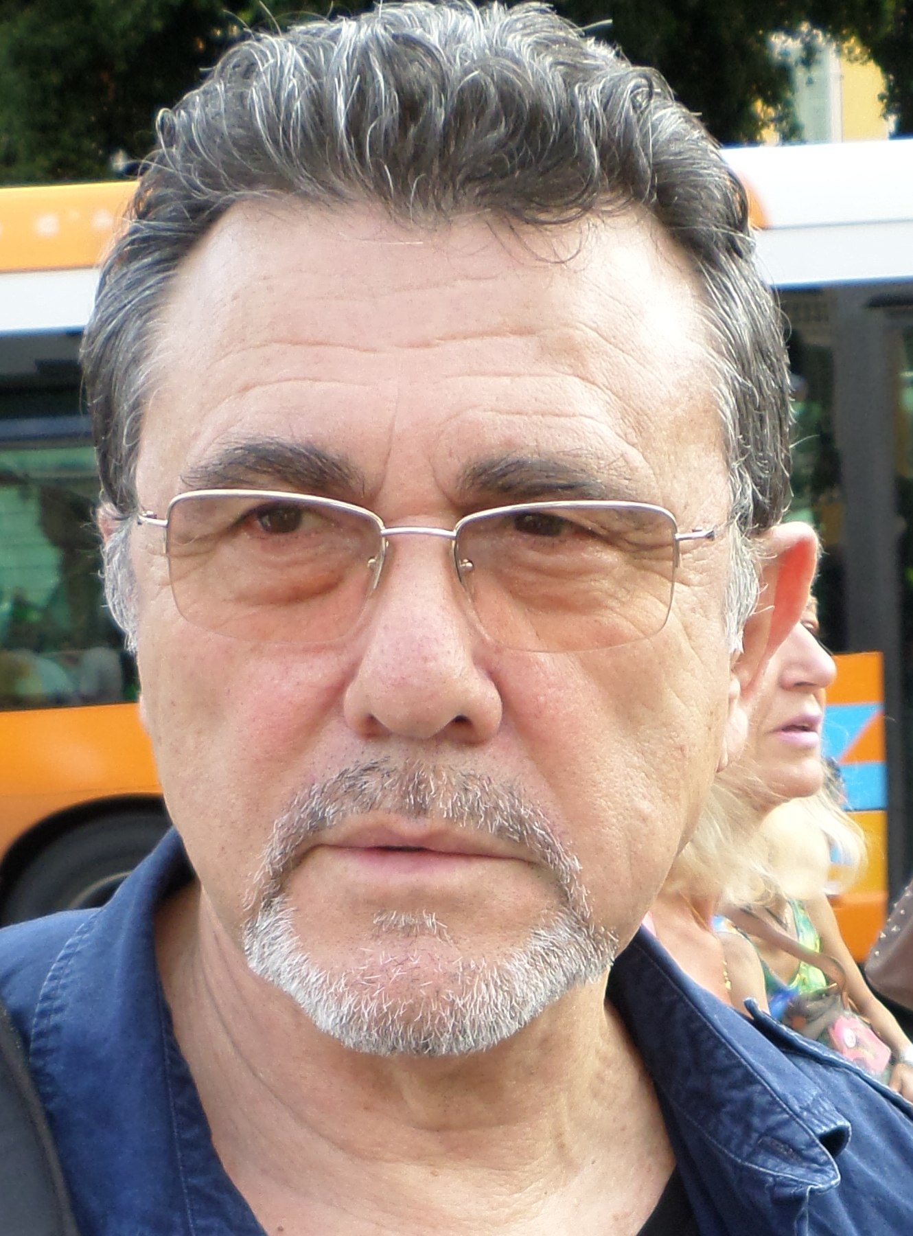 Shlomo Sand photo