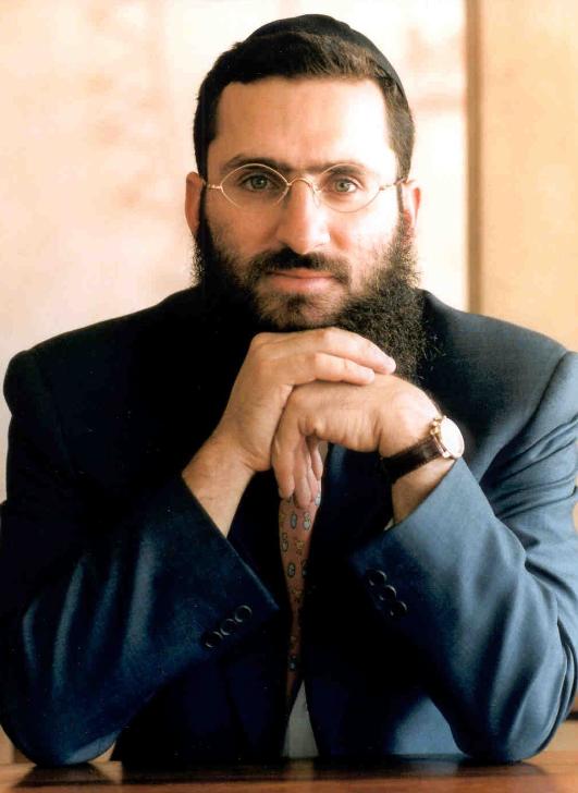 Shmuley Boteach photo