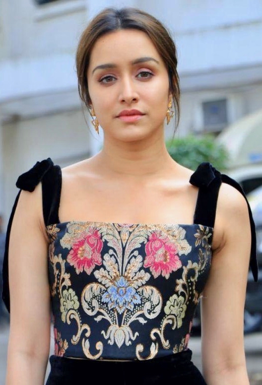 Shraddha Kapoor Fotografia