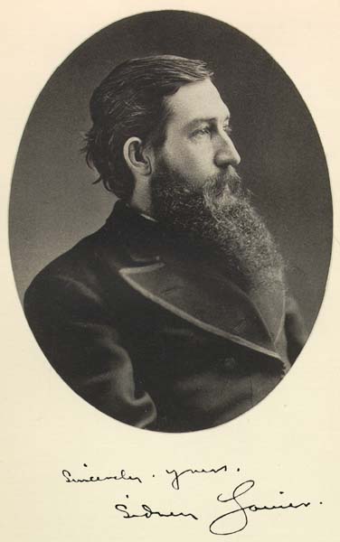 Sidney Lanier photo