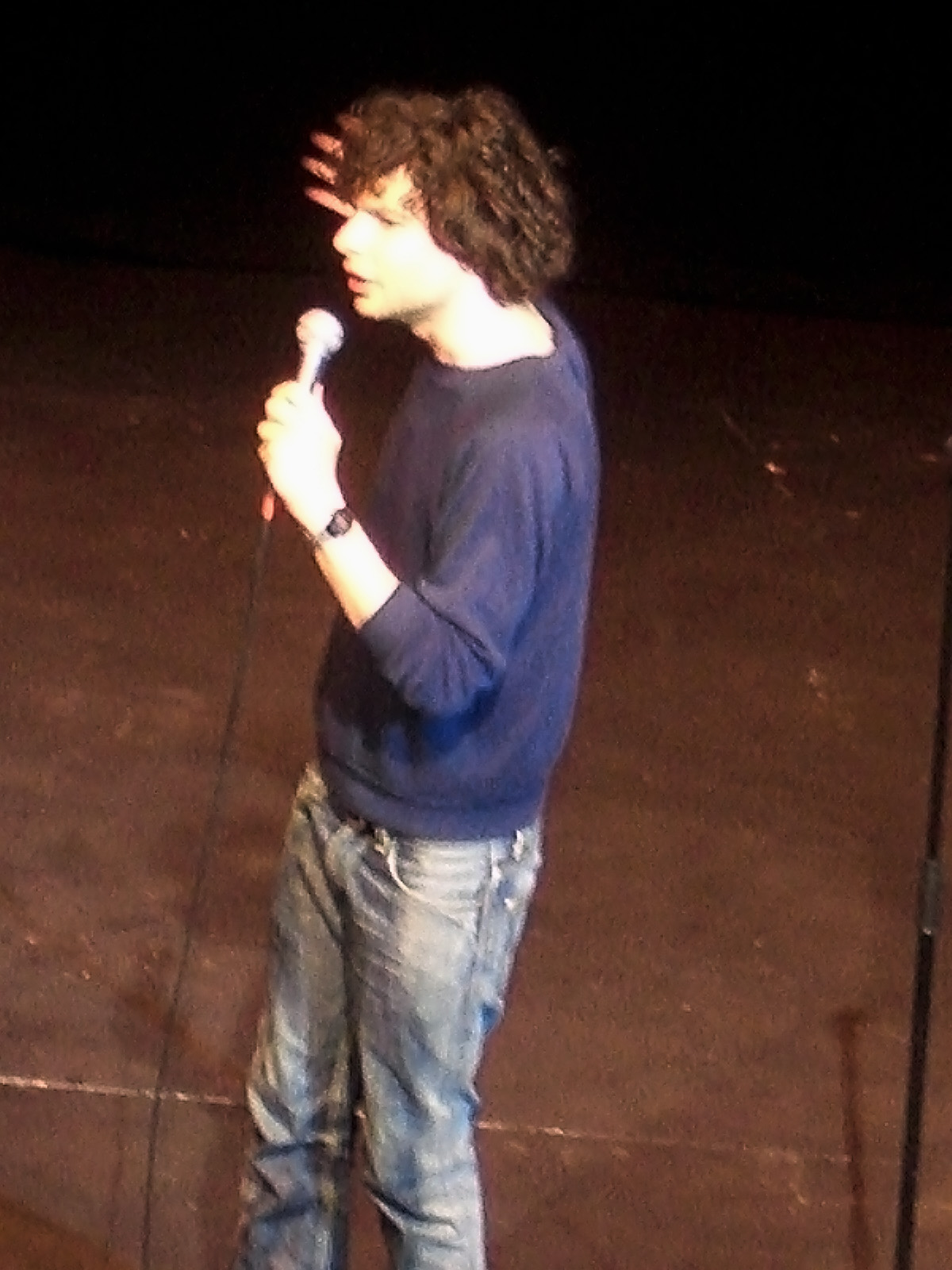 Simon Amstell photo