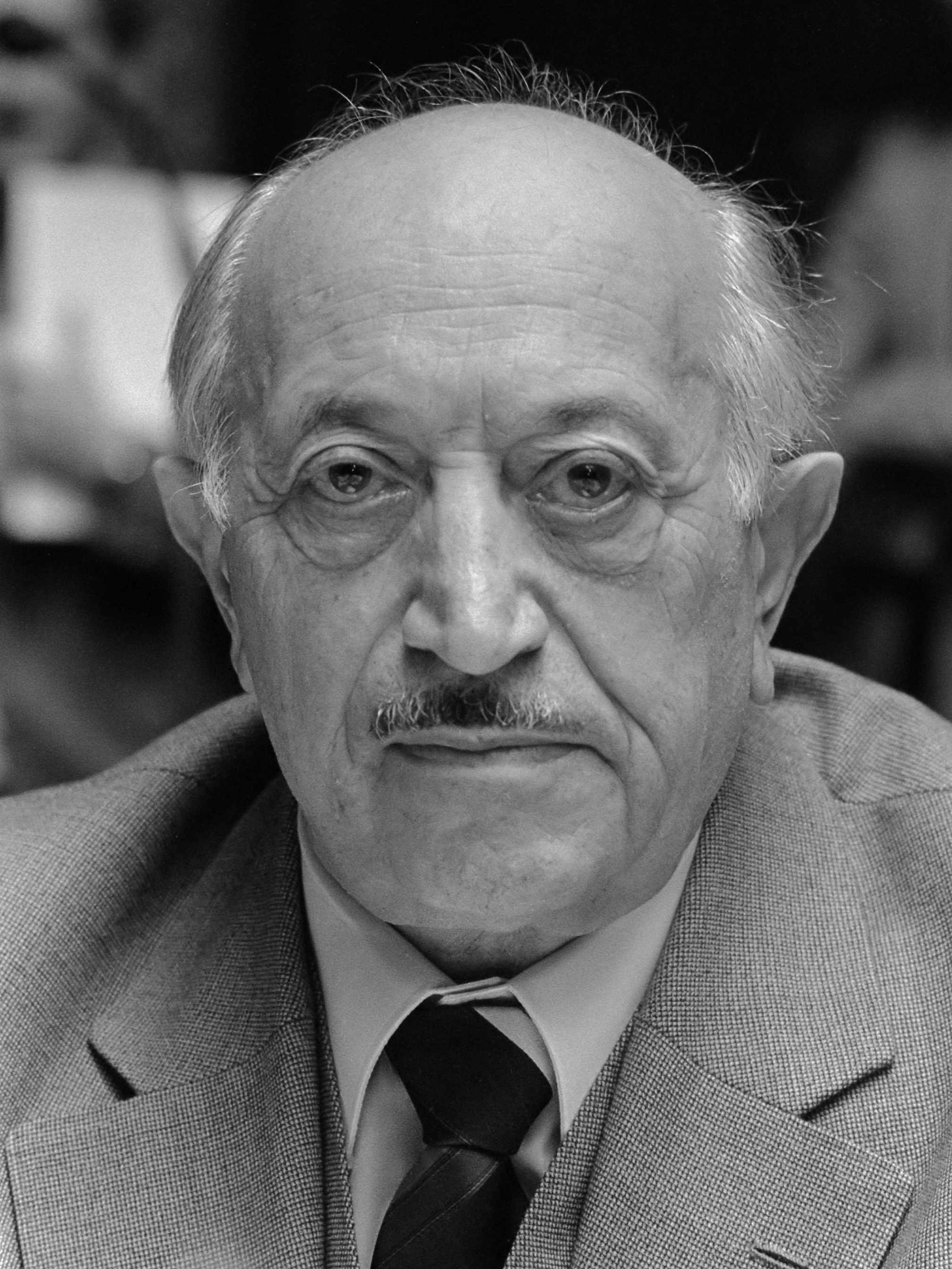 Simon Wiesenthal photo