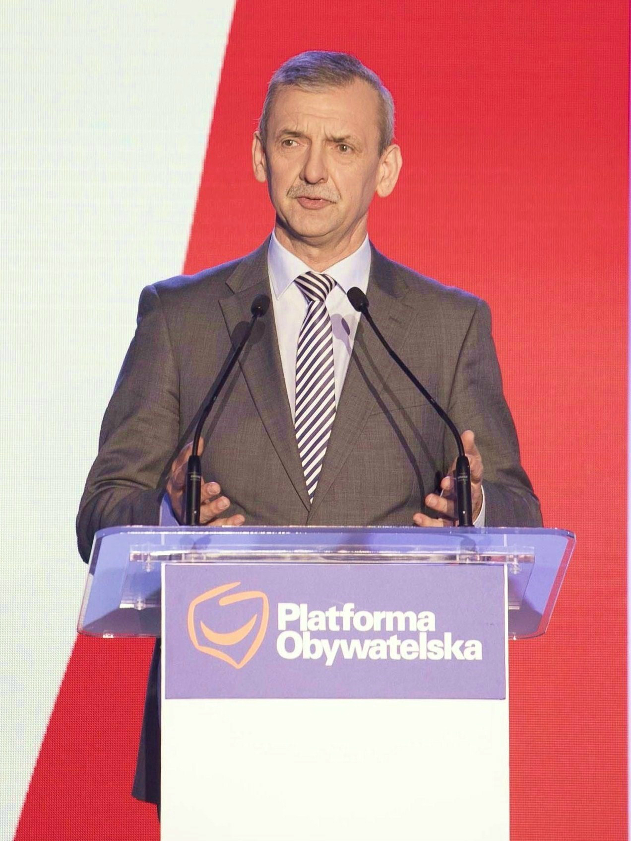 Sławomir Broniarz Fotografia