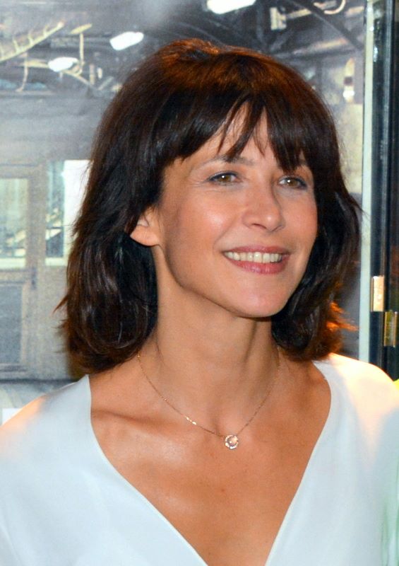 Sophie Marceau Fotografia