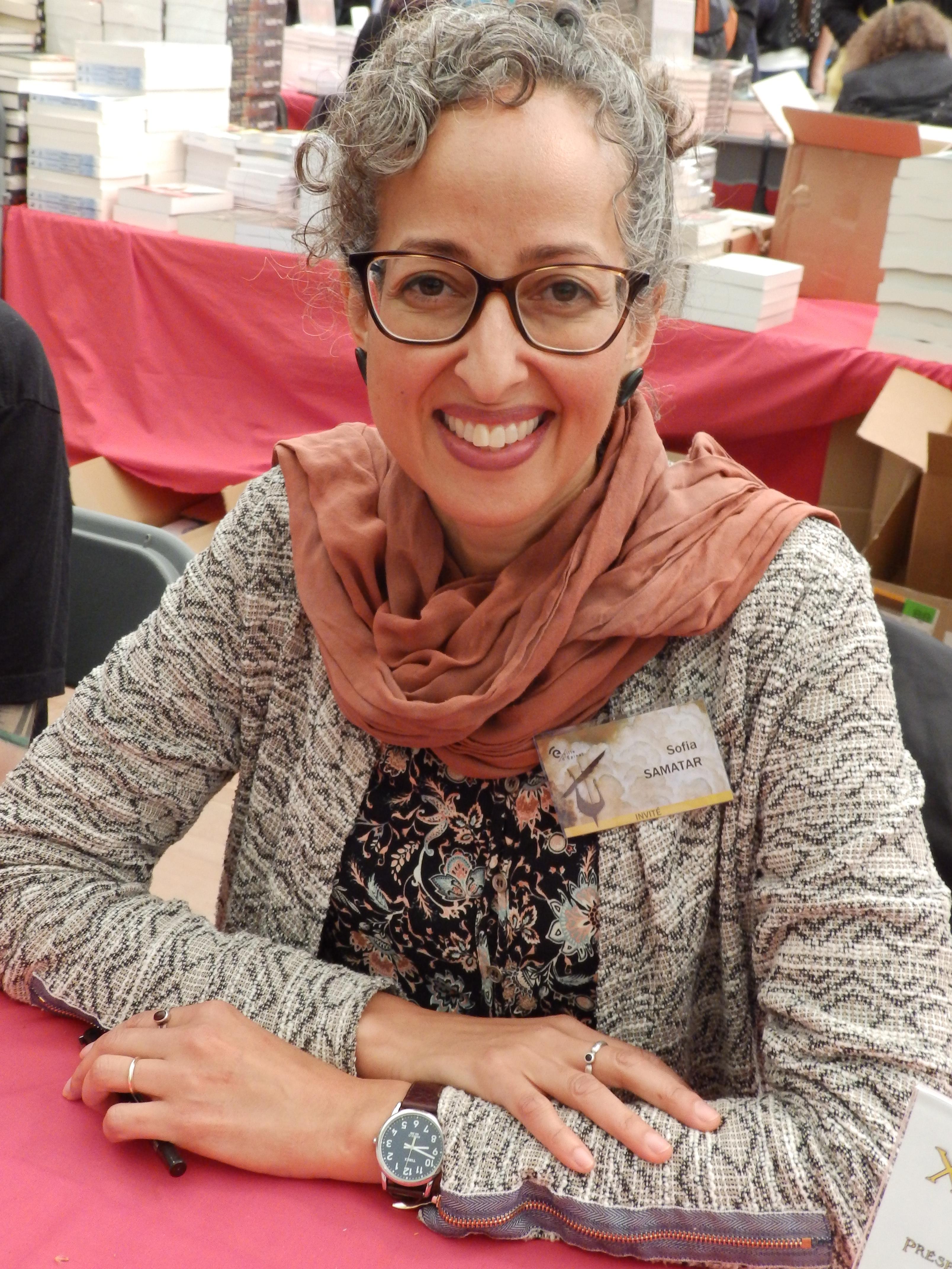 Sofia Samatar photo