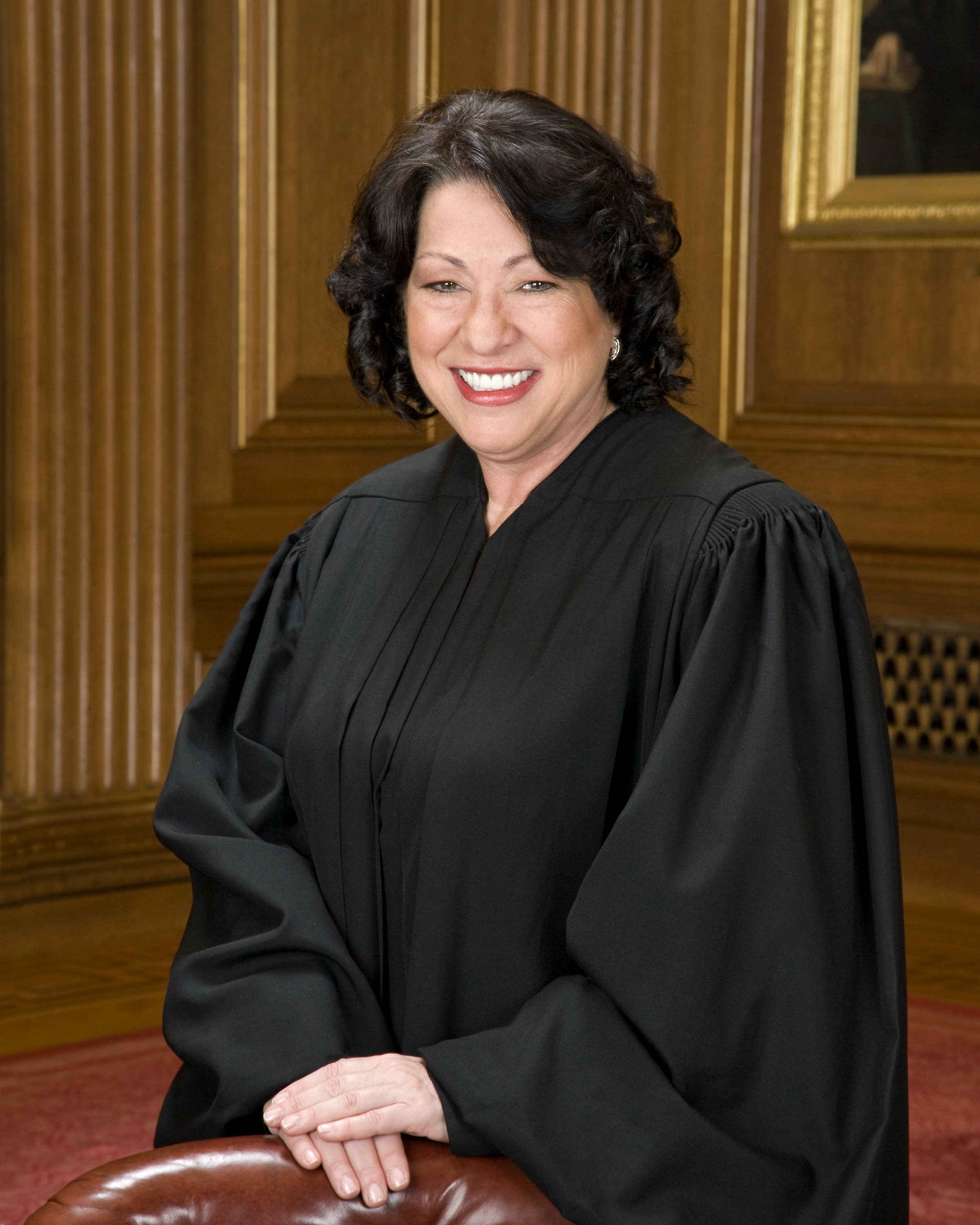 Sonia Sotomayor photo