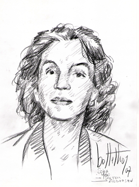 Sophia de Mello Breyner Fotografia