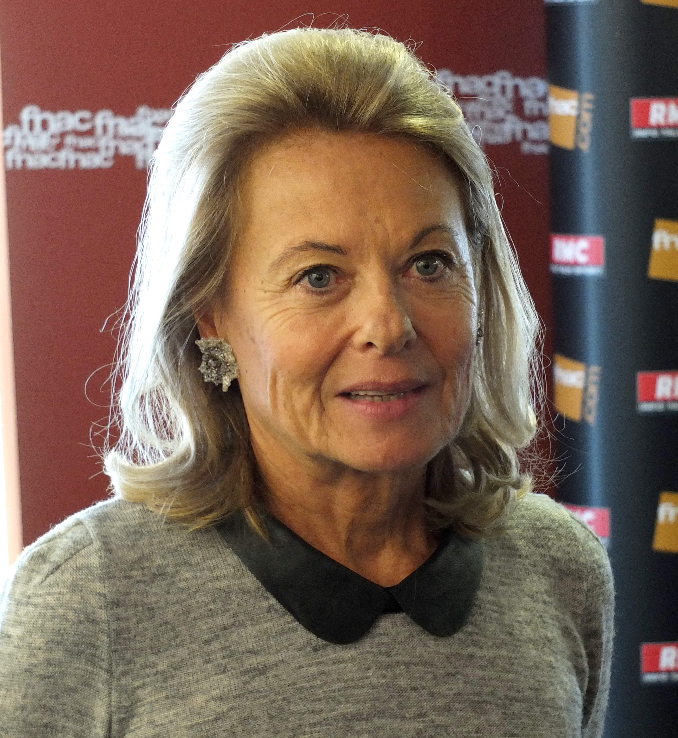 Sophie de Menthon photo
