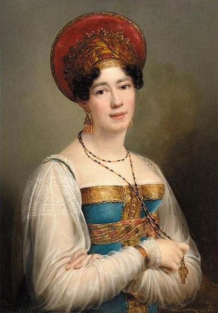 Sophie Swetchine photo