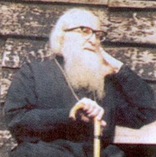 Sophrony photo