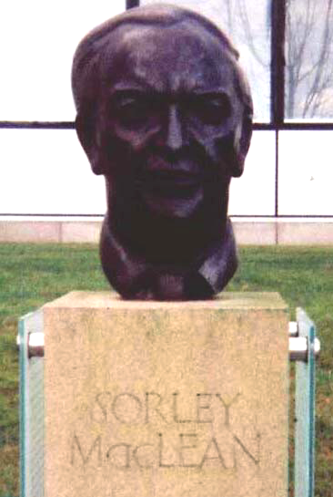 Sorley MacLean photo