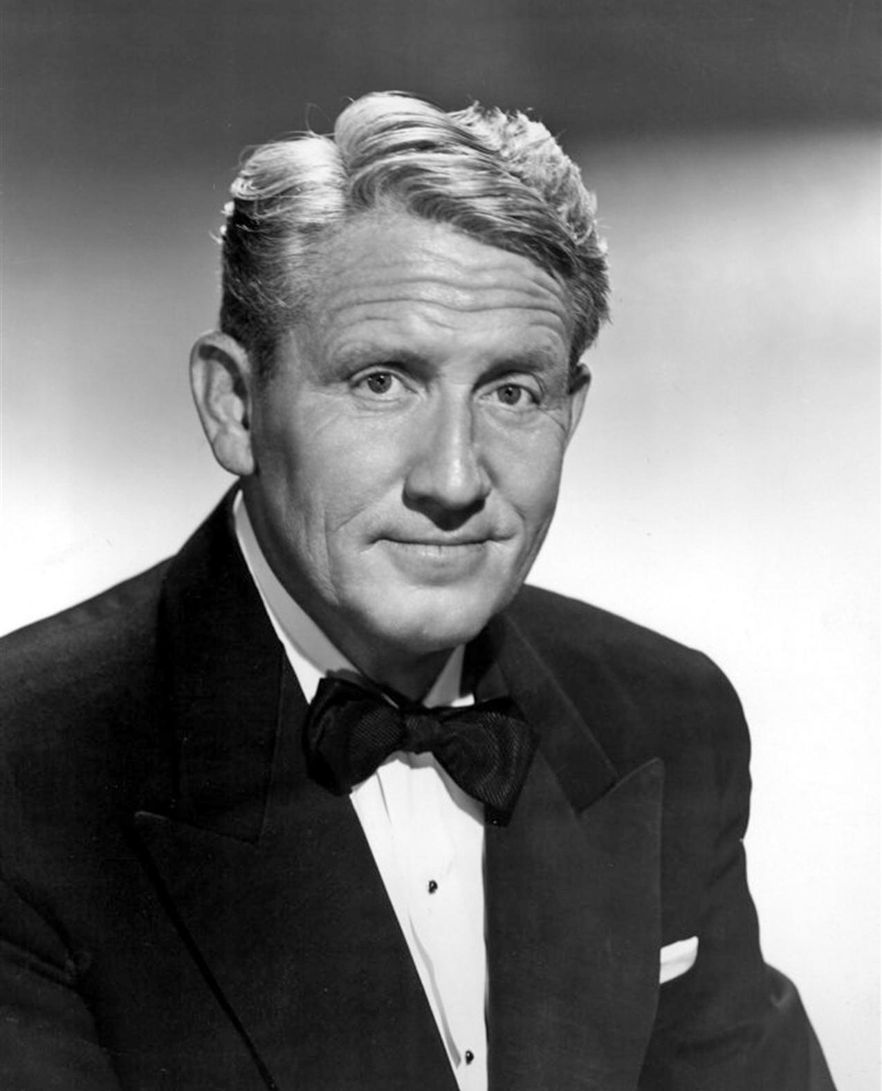 Spencer Tracy fénykép