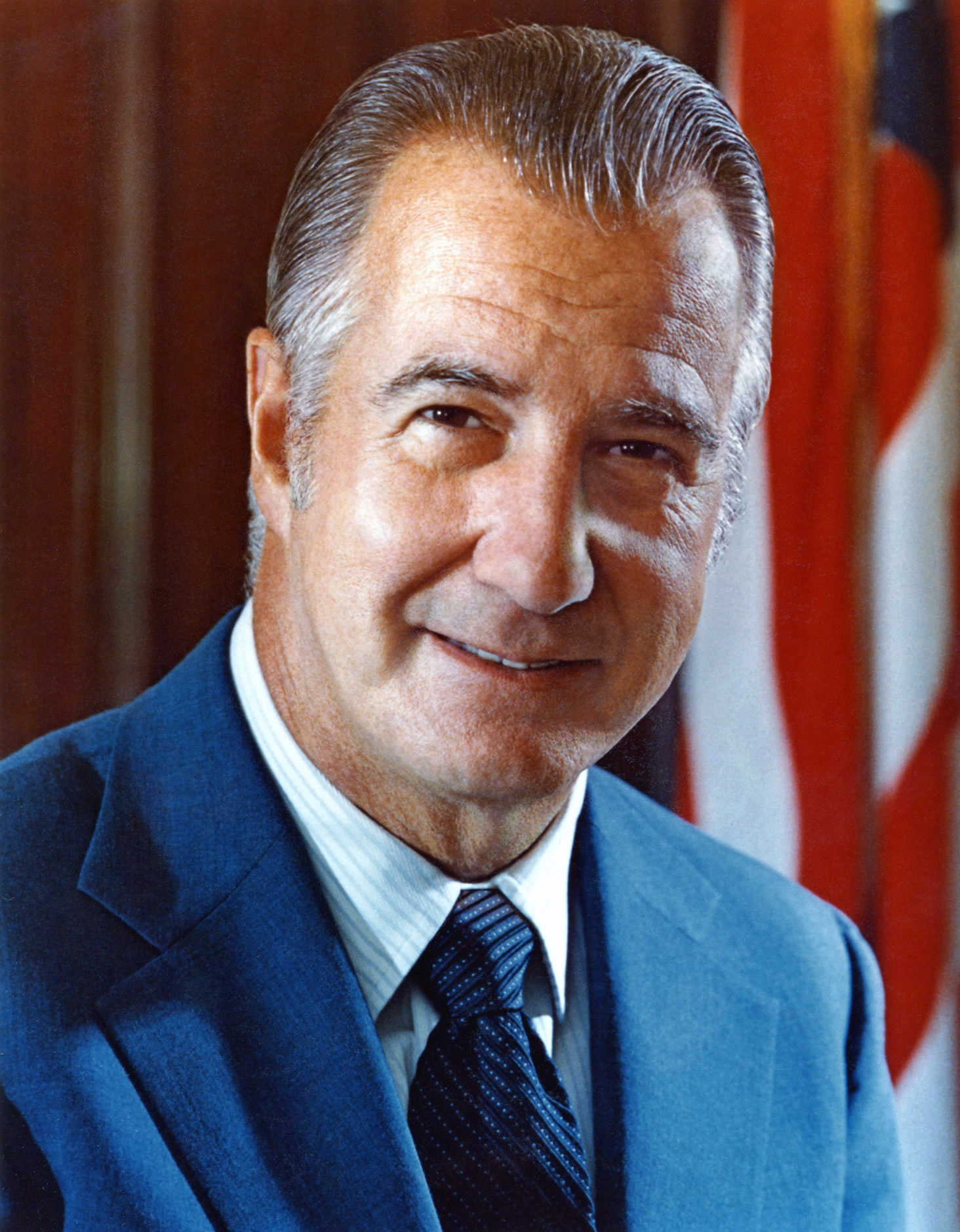 Spiro Agnew fénykép