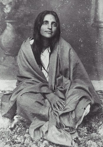 Mâ Ananda Moyî photo