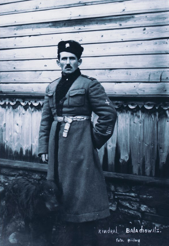 Stanisław Bułak-Bałachowicz Fotografia