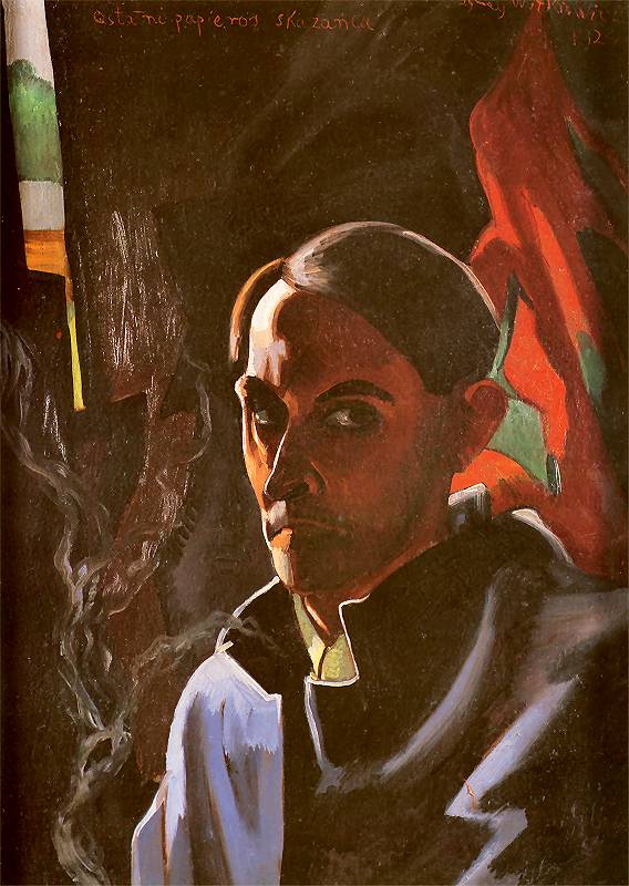 Stanisław Ignacy Witkiewicz Fotografia
