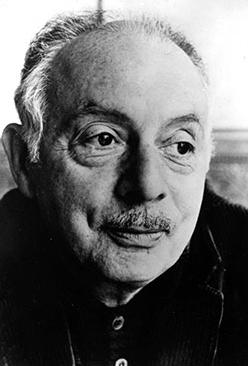 Stanley Kunitz photo