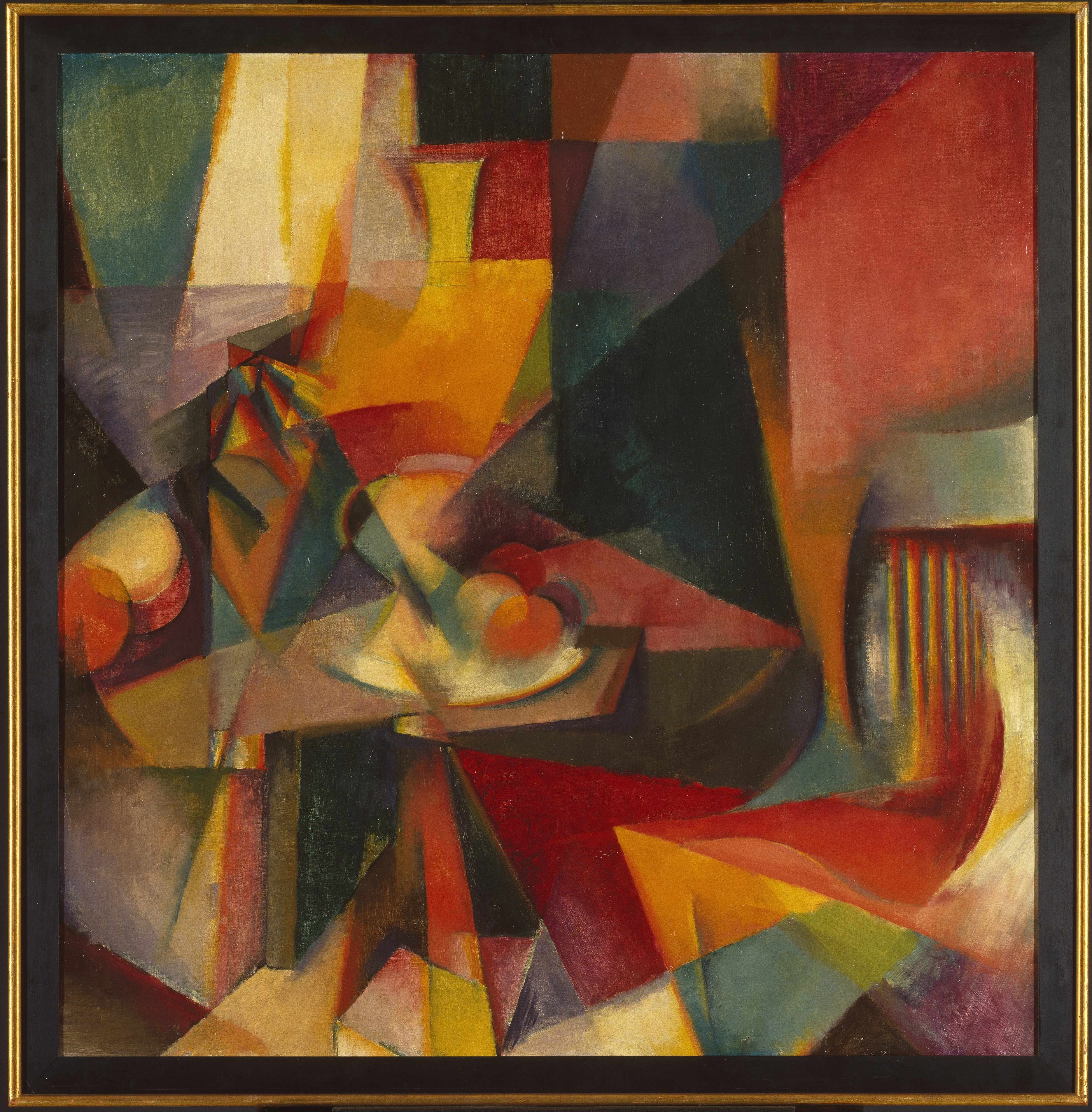 Stanton Macdonald-Wright Fotografia