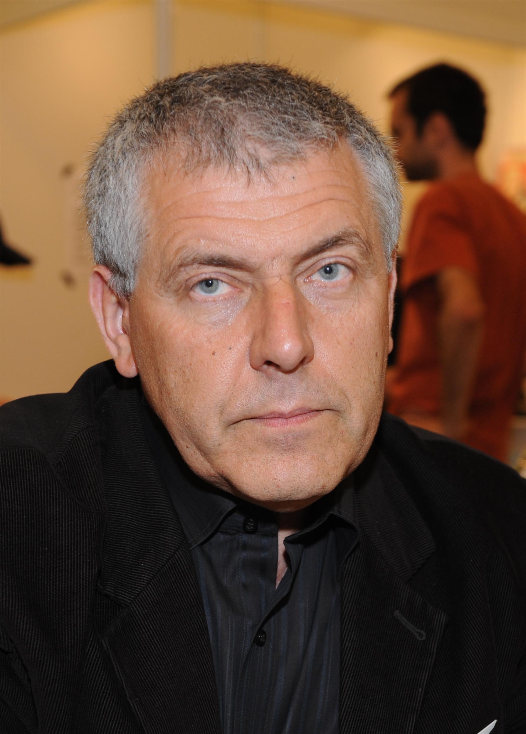 Stasys Eidrigevičius Fotografia