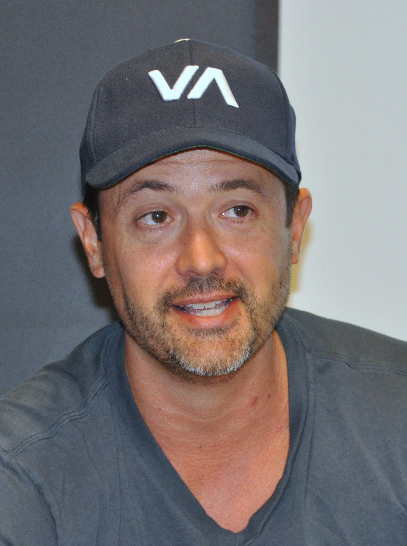 Stephan Pastis photo