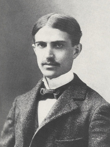 Stephen Crane photo