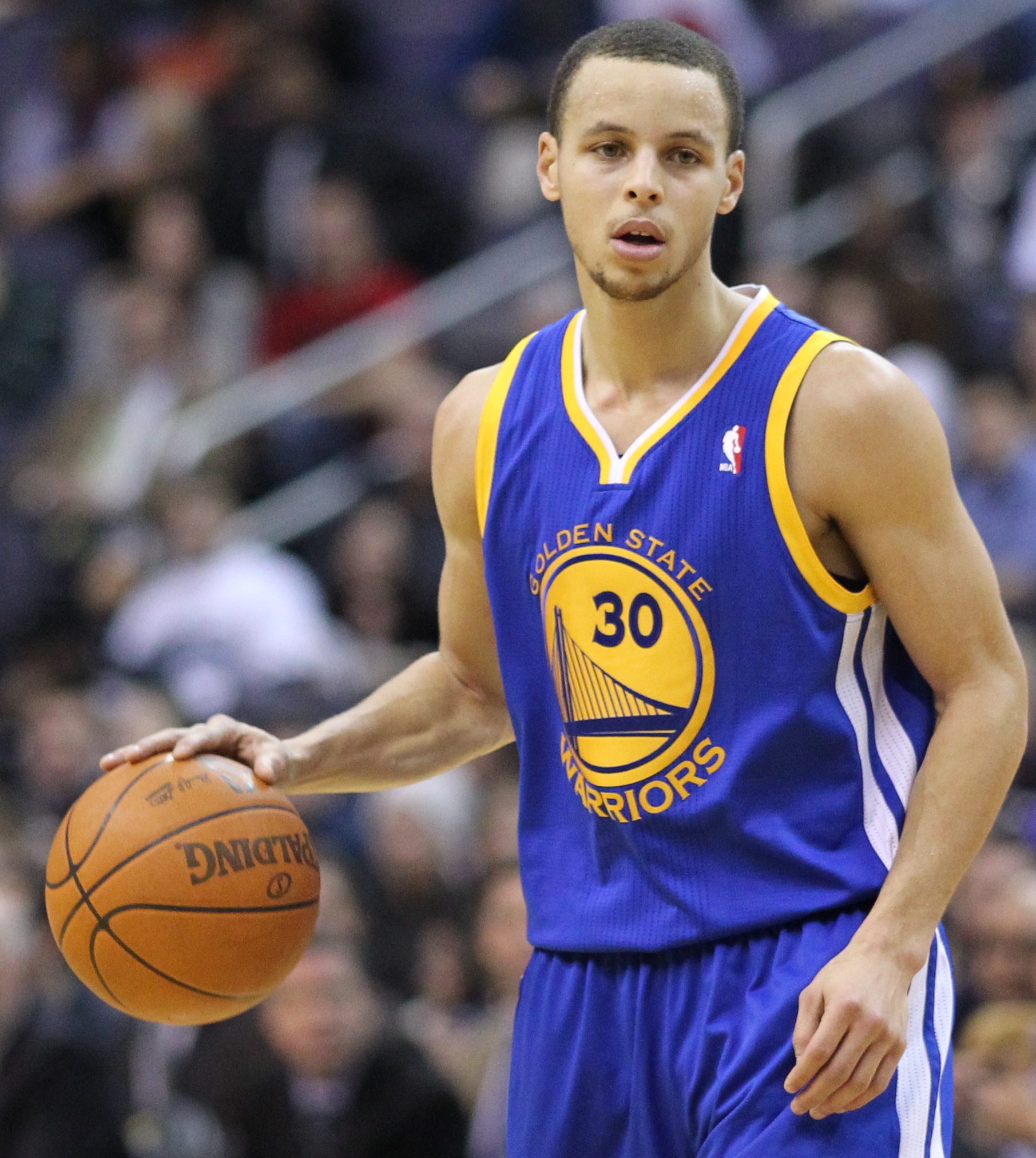 Stephen Curry Fotografia
