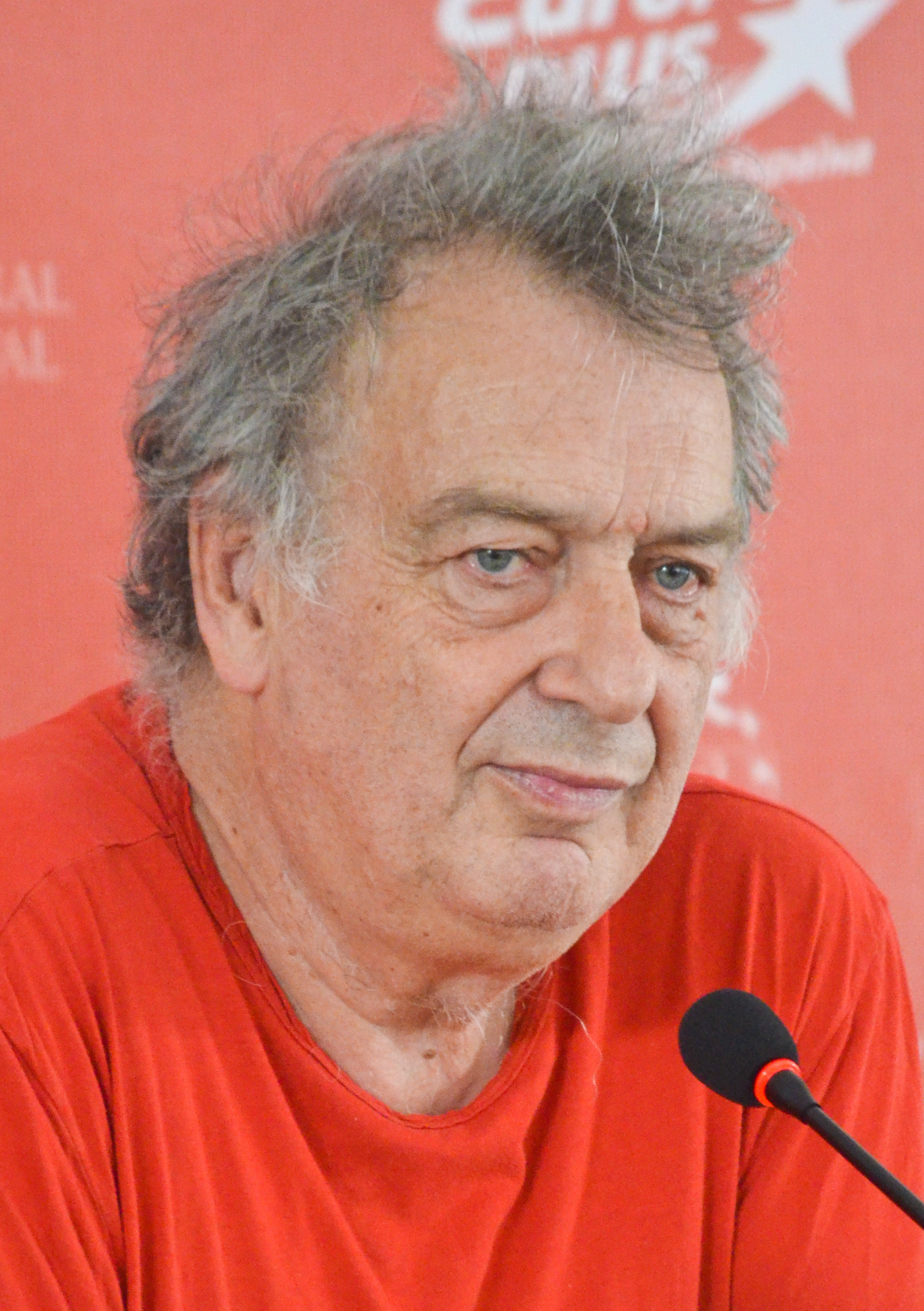 Stephen Frears Fotografia