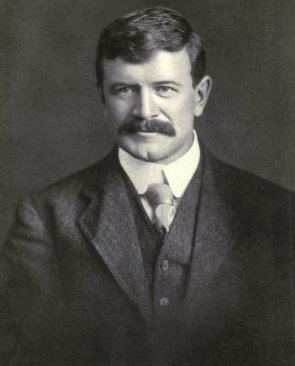 Stephen Leacock photo